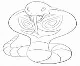 Pokemon Coloring Pages Arbok Charizard Go Printable Info sketch template