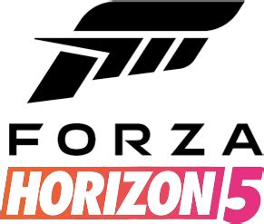 forza horizon  logopedia fandom