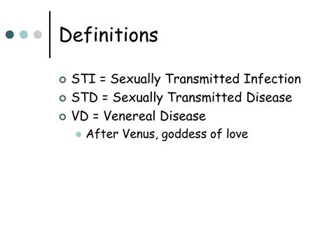 Ppt Genital Tract Infections Powerpoint Presentation Free Download