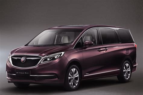 buick avenir  brand minivan   china automobile magazine