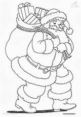Kerstman Kleurplaten Kleurplaat Weihnachtsmann Saco Malvorlagen Papa Kerst 2612 Malvorlage Zak Unterricht Pinkelotje Kerstklokken Adventskalender Beoordelingen sketch template