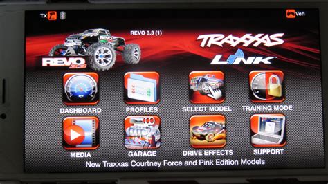 traxxas link system review youtube