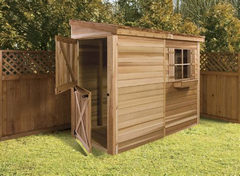 bayside storage shed