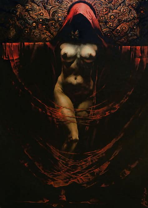 Satanic Erotic Art 40 Pics Xhamster
