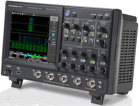lecroy wavejet   mhz digital oscilloscopes tequipmentnet