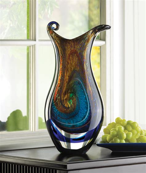 Glass Bowls Decorative Glass Vases