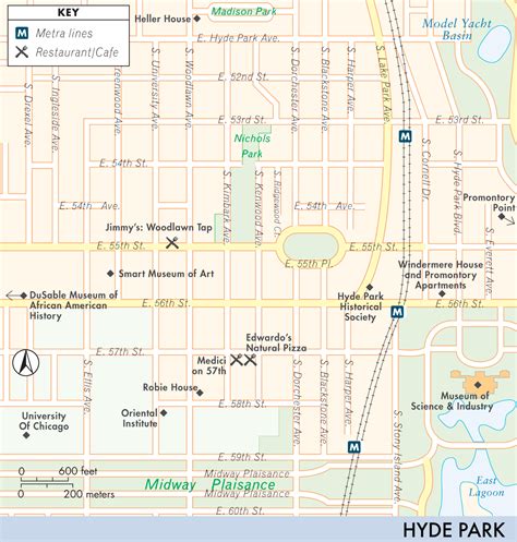 map  hyde park hyde park fodors travel guides