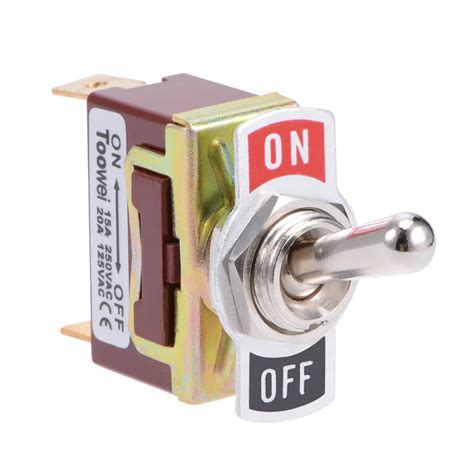 buy rocker toggle switches  locking heavy duty     p switch
