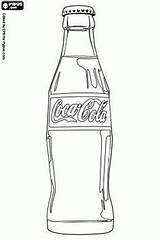 Coca Coke Template Malen Flaschen Flasche Gatorade Botellas Colorir Kunstunterricht Discover Cocacola Gaseosa Dibujo sketch template