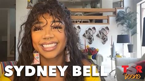 sydney bell opens up about lizzo s new reality show watch out for the