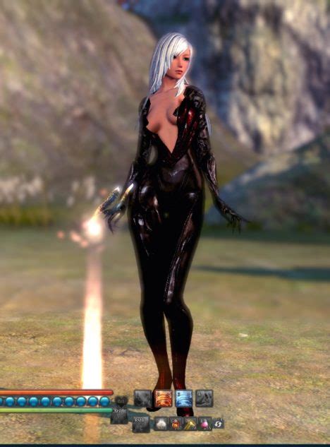 sexy blade and soul costume ero mods surface sankaku complex