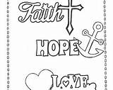 Hope Coloring Pages Adult Getcolorings Color Printable sketch template