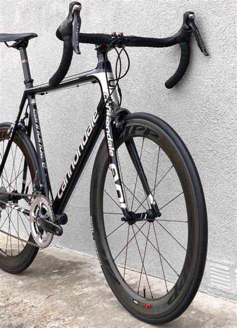 cannondale supersix evo ultegra  full carbon road bike bicycle