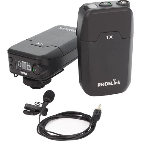 rode rodelink filmmaker kit digital camera mount rodlnk fm bh