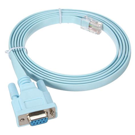 rj  db console cable computer wale