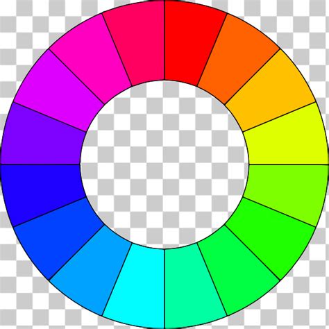 svg color wheel nohat   designer