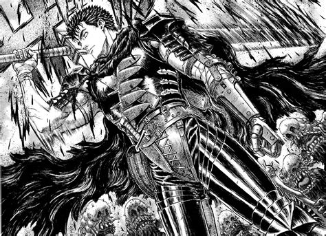 Berserk Trailer Shows Guts In Action Complete With Dragon