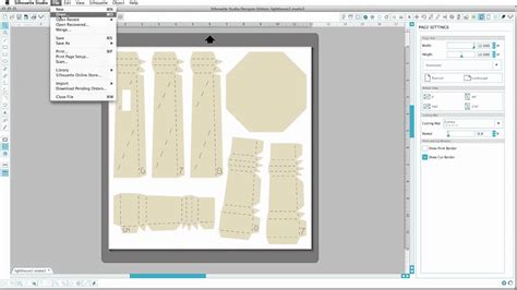 silhouette studio designer edition version  svg files youtube