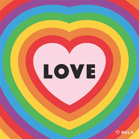 Love Is Love Pride  By Mslk Design Dia Do Amor Bandeira Do