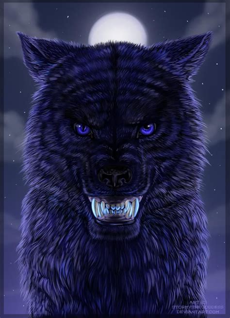 10 Anime Wolf Drawing Angry Anime Wolf Drawing Wolf
