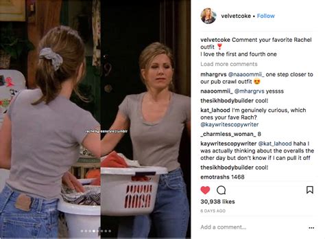 5 Of Rachel Green S Most Iconic Outfits From Friends You