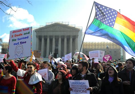 supreme court proceeds cautiously on same sex marriage cbs news