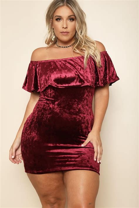 crushin it plus size velvet mini dress dresses gs love tryapp