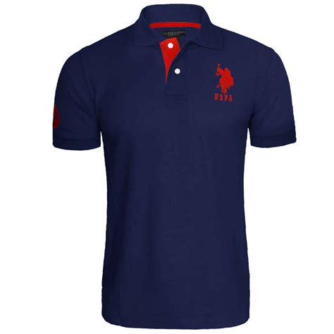 mens branded pique short sleeve cotton  shirt original shirt branded top ebay