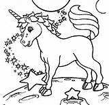 Coloring Unicorn Pages Baby Kids Easy Hard Printable Color Frank Lisa Sheets Online Happy Getcolorings Cute Nice Clip Getdrawings Colorin sketch template