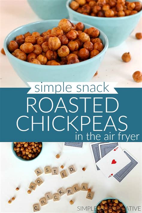 roasted chickpeas hoosier homemade