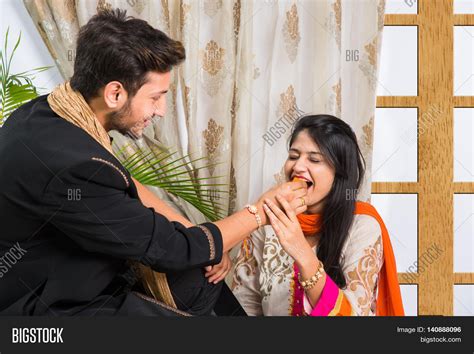 indian brother sister image and photo free trial bigstock