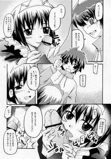 Rule 34 Blush Censored Clothing Comic Maid Oral Sex Saito Hiraga