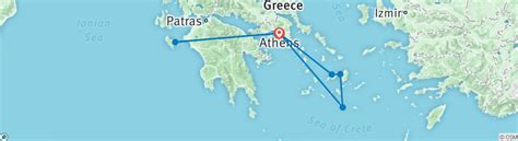 zakynthos  aegean islands   days standard  travel zone    review tourradar