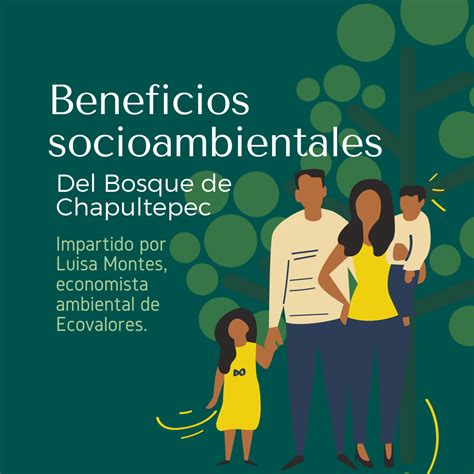 Webinar Beneficios Socioambientales Del Bosque De Chapultepec Pro