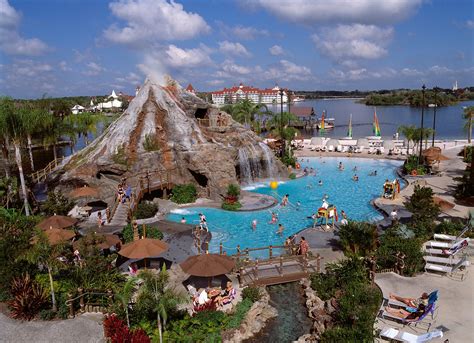 complete guide    pools  disney world  ranking