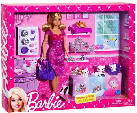 barbie playtime for kitties playtime for kitties shop for barbie