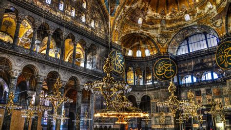 hagia sophia hd wallpapers background images wallpaper abyss