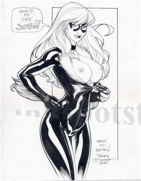 felicia hardy terry dodson art black cat nude pussy pics sorted by position luscious