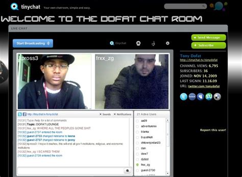 Tinychat Launches Live Video Streaming Portal To Take On