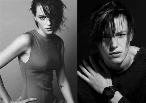 10 Gorgeous Androgynous Models Who Will Blow Your Mind Blogrope