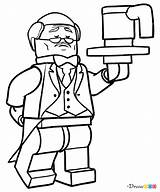 Lego Batman Movie Draw Alfred Webmaster обновлено автором July sketch template