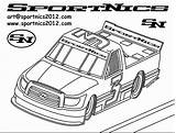 Nascar Coloring Pages Printable Kyle Car Print Busch Dale Earnhardt Drawing Jr Color Jeff Gordon Getcolorings Getdrawings Cars Eclipse Colorings sketch template