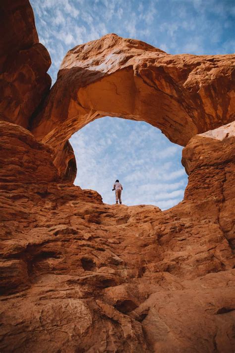 10 Amazing Hikes In Arches National Park The Mandagies