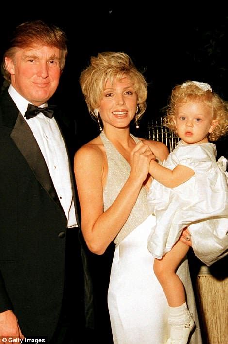 playmate had affair with trump while marla maples was pregnant daily mail online