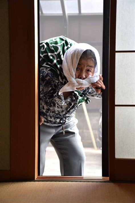 89 year old japanese grandma kimiko nishimoto is the new