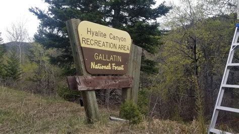 national forest sign  montana  missing cnn travel