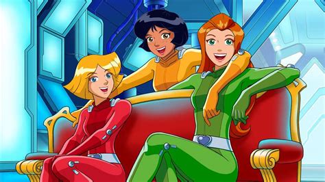 Totally Spies What Time Is It On Tv Episode 0 Series 0