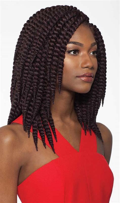 108 Flawless Senegalese Twist That You Must Try Once