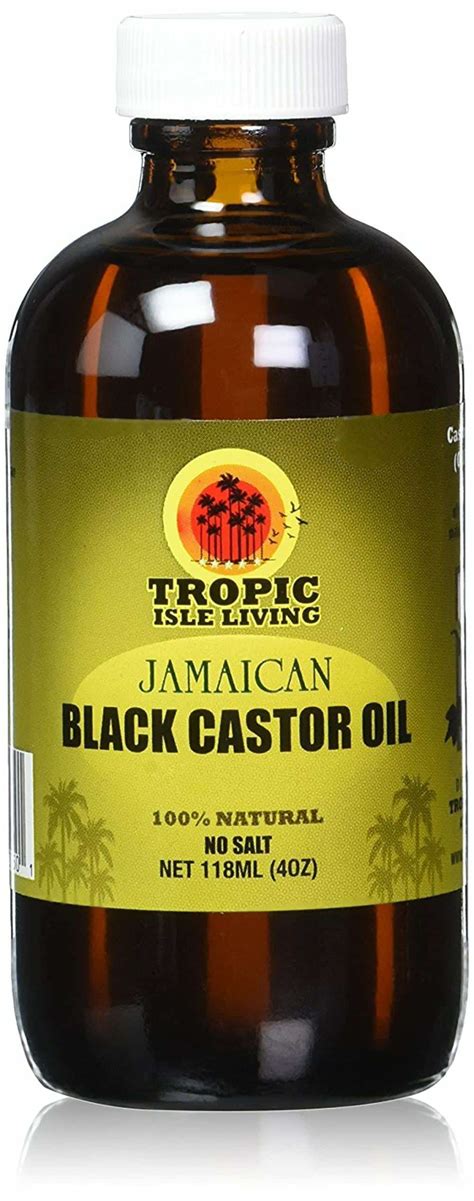 Jamaican Black Castor Oil The Honest Review [november 2019]