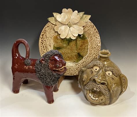 Crystal King Pottery Seagrove Potters